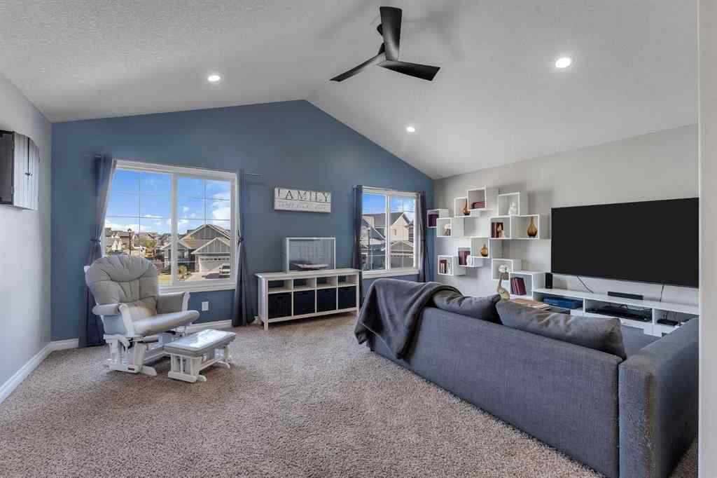 MLS® A2259281 - 101 Bayside Court SW in Bayside Airdrie, Residential