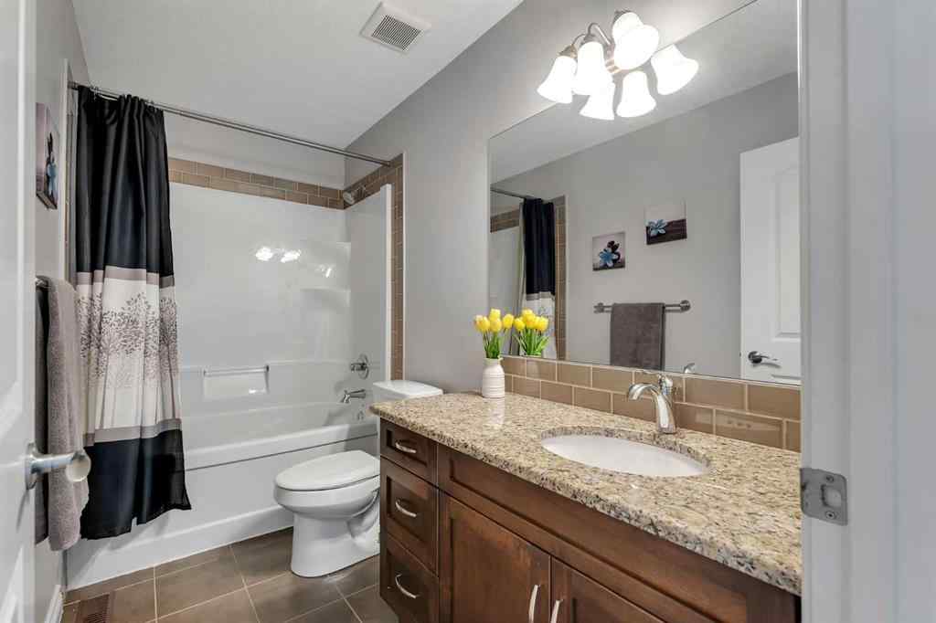 MLS® A2259281 - 101 Bayside Court SW in Bayside Airdrie, Residential