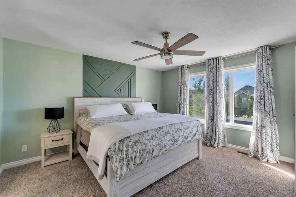 MLS® A2259281 - 101 Bayside Court SW in Bayside Airdrie, Residential