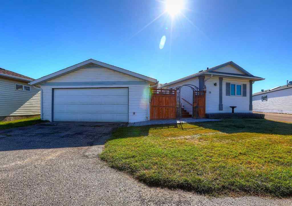 MLS® A2259283 - 18 Doubletree Way  in Ranch Estates Strathmore, Mobile
