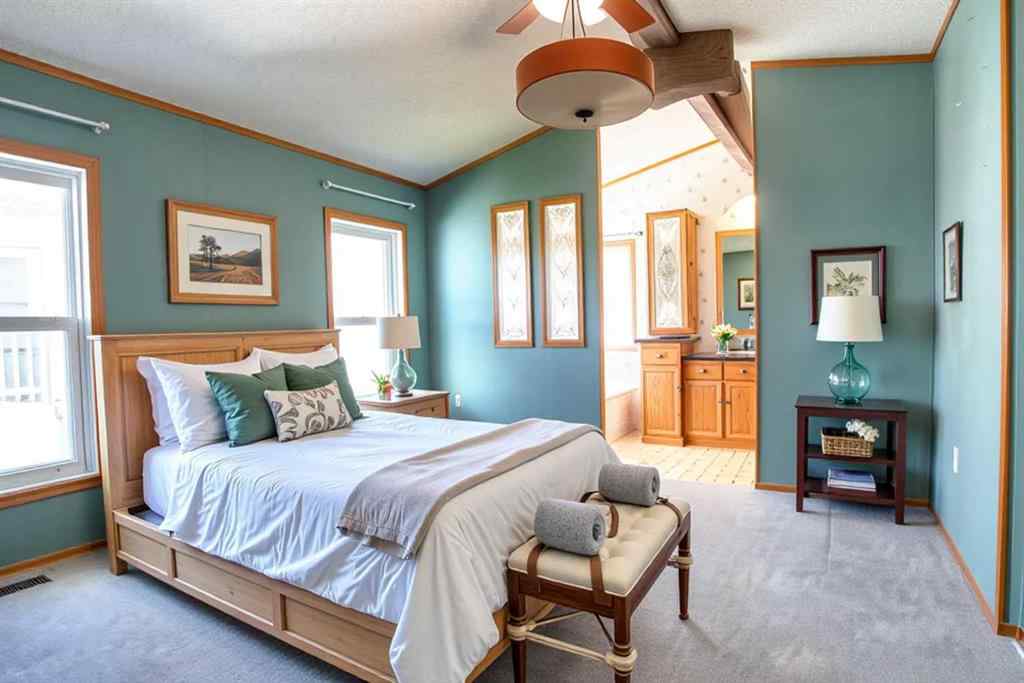 MLS® A2259283 - 18 Doubletree Way  in Ranch Estates Strathmore, Mobile