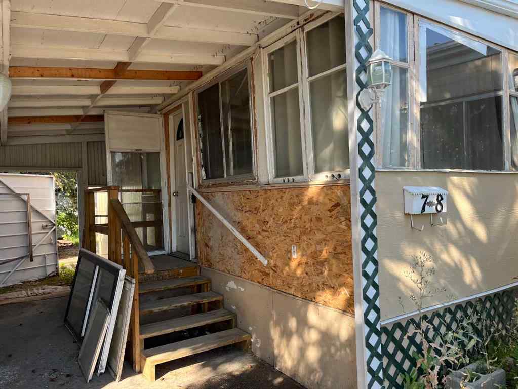 MLS® A2259284 - Unit #78 3223 83 Street NW in Greenwood/Greenbriar Calgary, Mobile