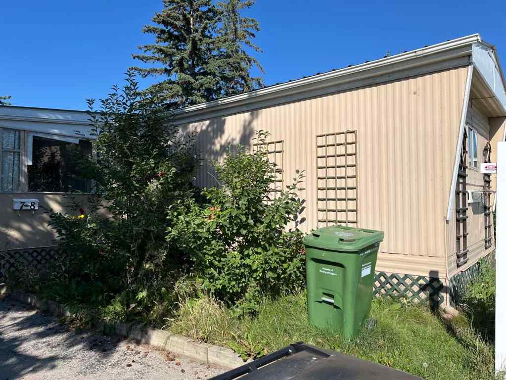 MLS® A2259284 - Unit #78 3223 83 Street NW in Greenwood/Greenbriar Calgary, Mobile