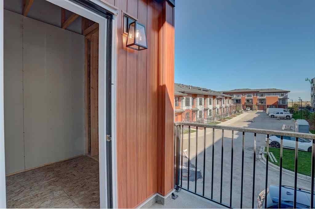 MLS® A2259286 - Unit #110 400 Belmont Street SW in Belmont Calgary, Residential