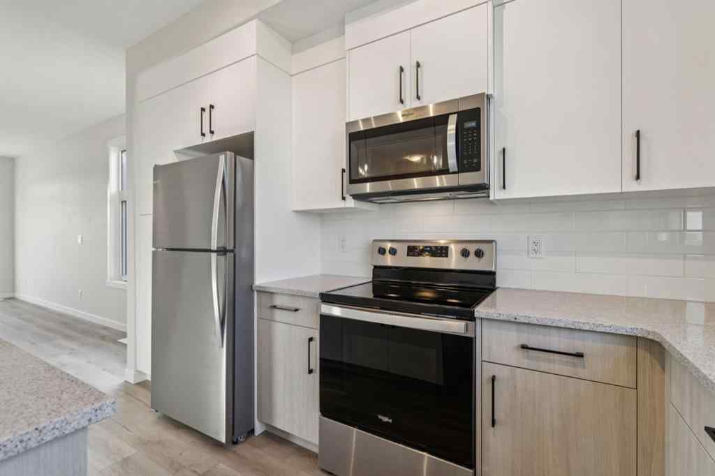 MLS® A2259286 - Unit #110 400 Belmont Street SW in Belmont Calgary, Residential