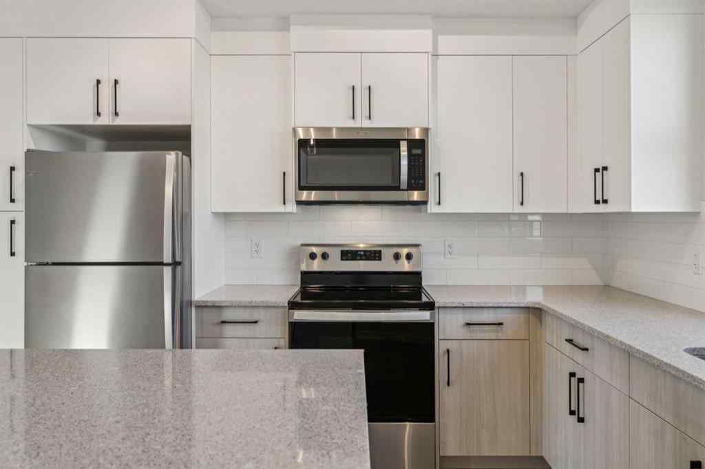 MLS® A2259286 - Unit #110 400 Belmont Street SW in Belmont Calgary, Residential