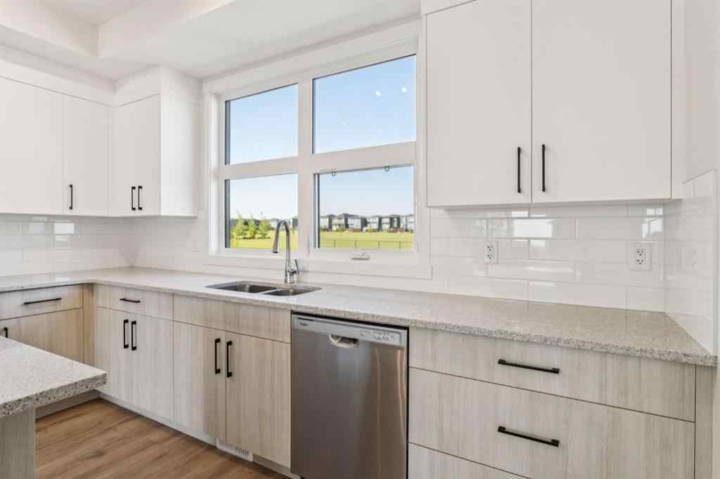 MLS® A2259286 - Unit #110 400 Belmont Street SW in Belmont Calgary, Residential