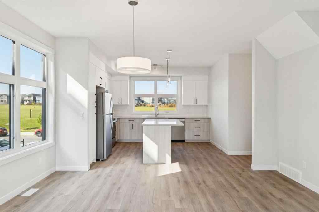 MLS® A2259286 - Unit #110 400 Belmont Street SW in Belmont Calgary, Residential