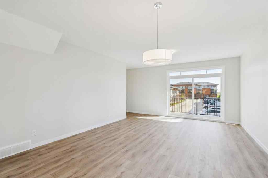 MLS® A2259286 - Unit #110 400 Belmont Street SW in Belmont Calgary, Residential