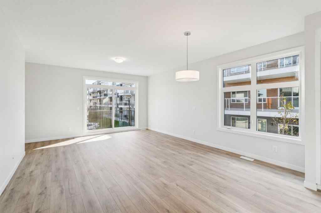 MLS® A2259286 - Unit #110 400 Belmont Street SW in Belmont Calgary, Residential