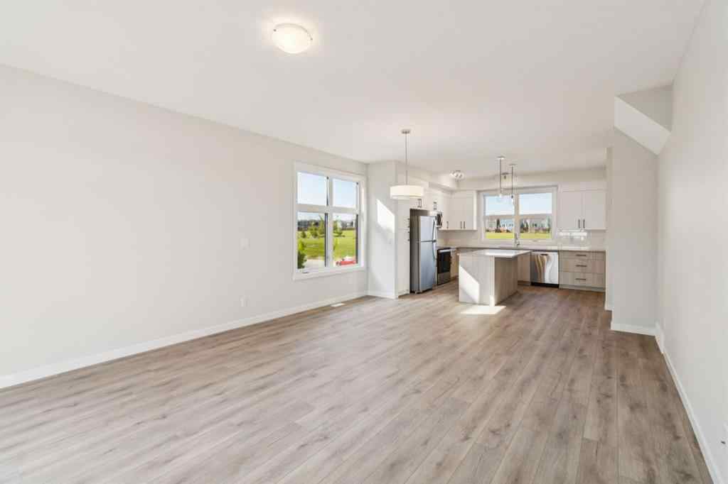 MLS® A2259286 - Unit #110 400 Belmont Street SW in Belmont Calgary, Residential