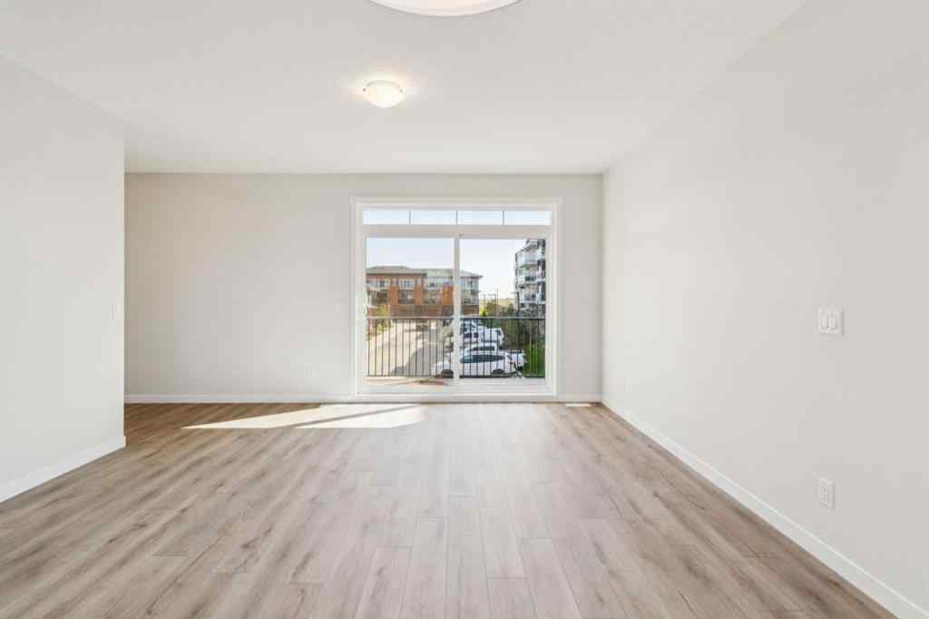 MLS® A2259286 - Unit #110 400 Belmont Street SW in Belmont Calgary, Residential