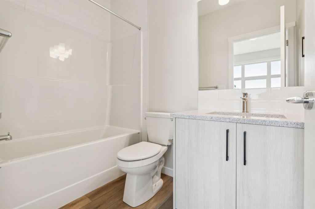 MLS® A2259286 - Unit #110 400 Belmont Street SW in Belmont Calgary, Residential