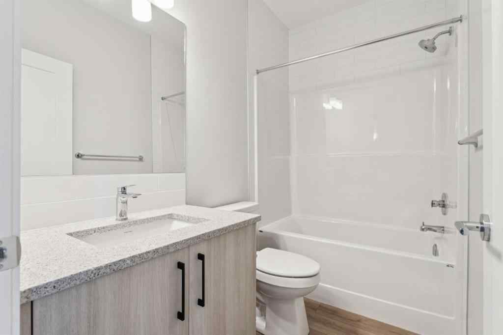 MLS® A2259286 - Unit #110 400 Belmont Street SW in Belmont Calgary, Residential