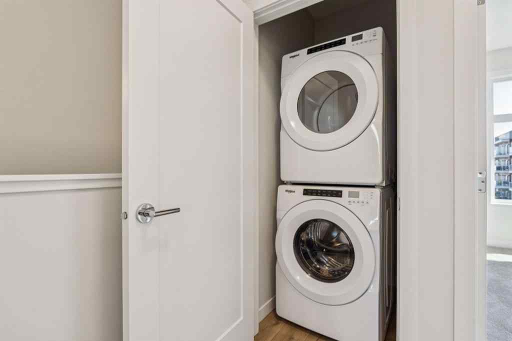 MLS® A2259286 - Unit #110 400 Belmont Street SW in Belmont Calgary, Residential