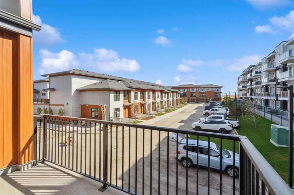 MLS® A2259286 - Unit #110 400 Belmont Street SW in Belmont Calgary, Residential