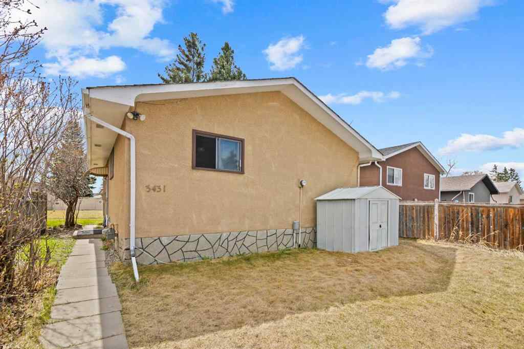 MLS® A2259290 - 3431 30A Avenue SE in Dover Calgary, Residential
