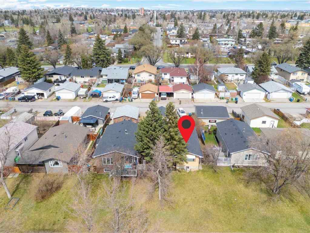 MLS® A2259290 - 3431 30A Avenue SE in Dover Calgary, Residential