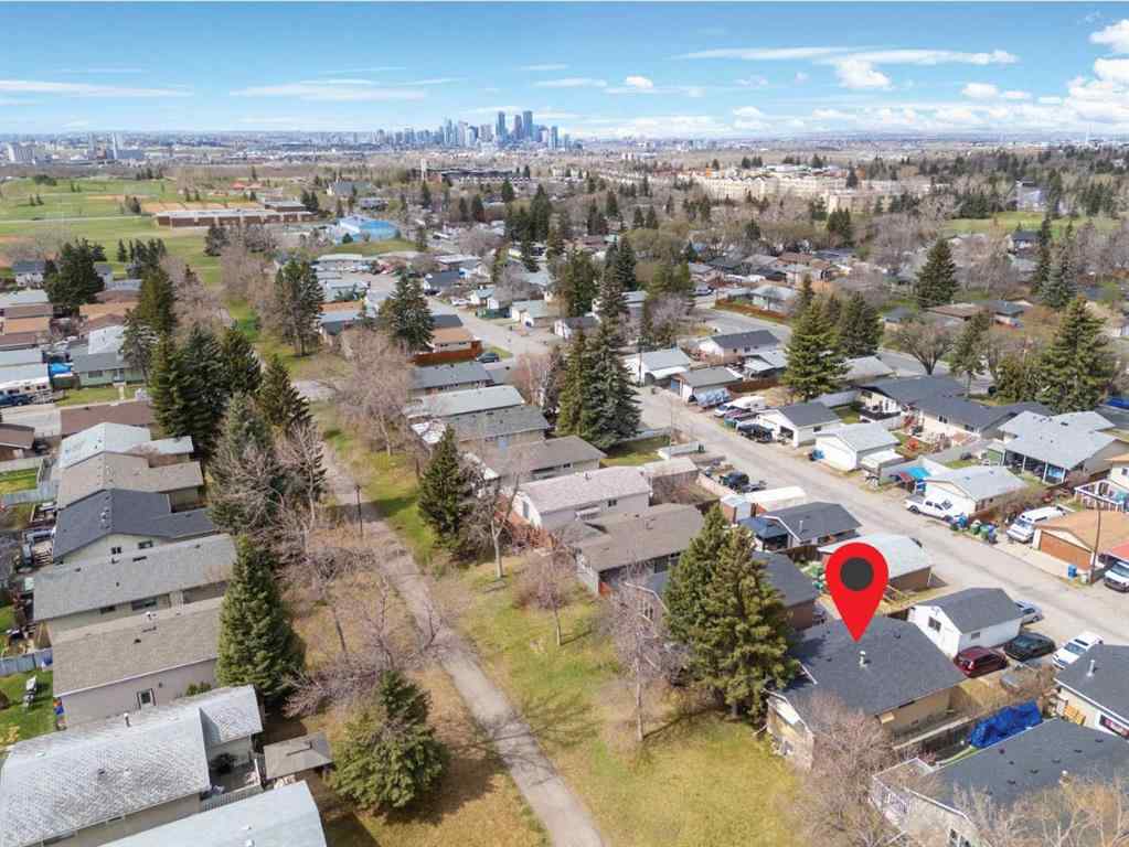 MLS® A2259290 - 3431 30A Avenue SE in Dover Calgary, Residential