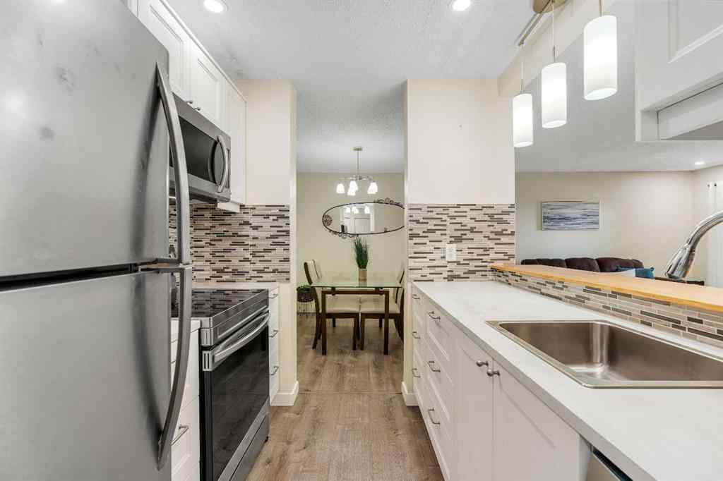 MLS® A2259291 - Unit #104 11 Dover Point SE in Dover Calgary, Residential
