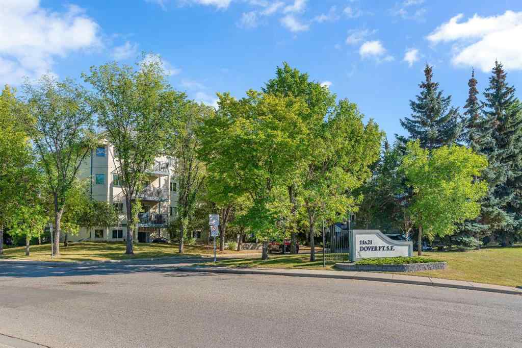 MLS® A2259291 - Unit #104 11 Dover Point SE in Dover Calgary, Residential