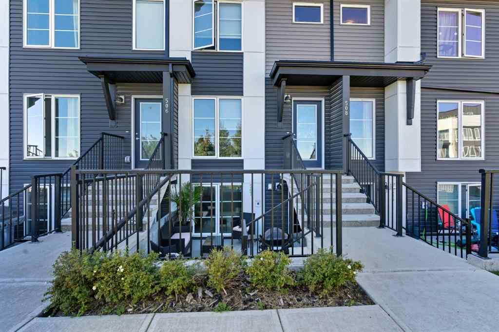 MLS® A2259292 - Unit #507 474 Seton Circle SE in Seton Calgary, Residential