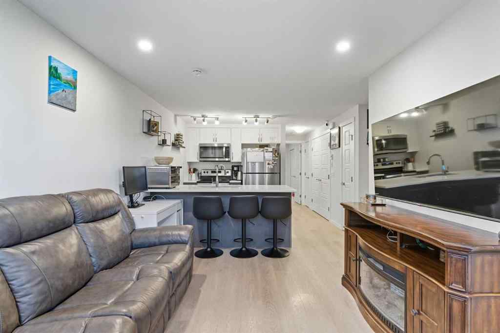 MLS® A2259292 - Unit #507 474 Seton Circle SE in Seton Calgary, Residential