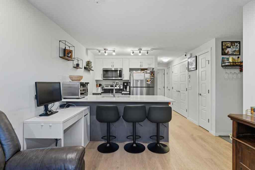 MLS® A2259292 - Unit #507 474 Seton Circle SE in Seton Calgary, Residential