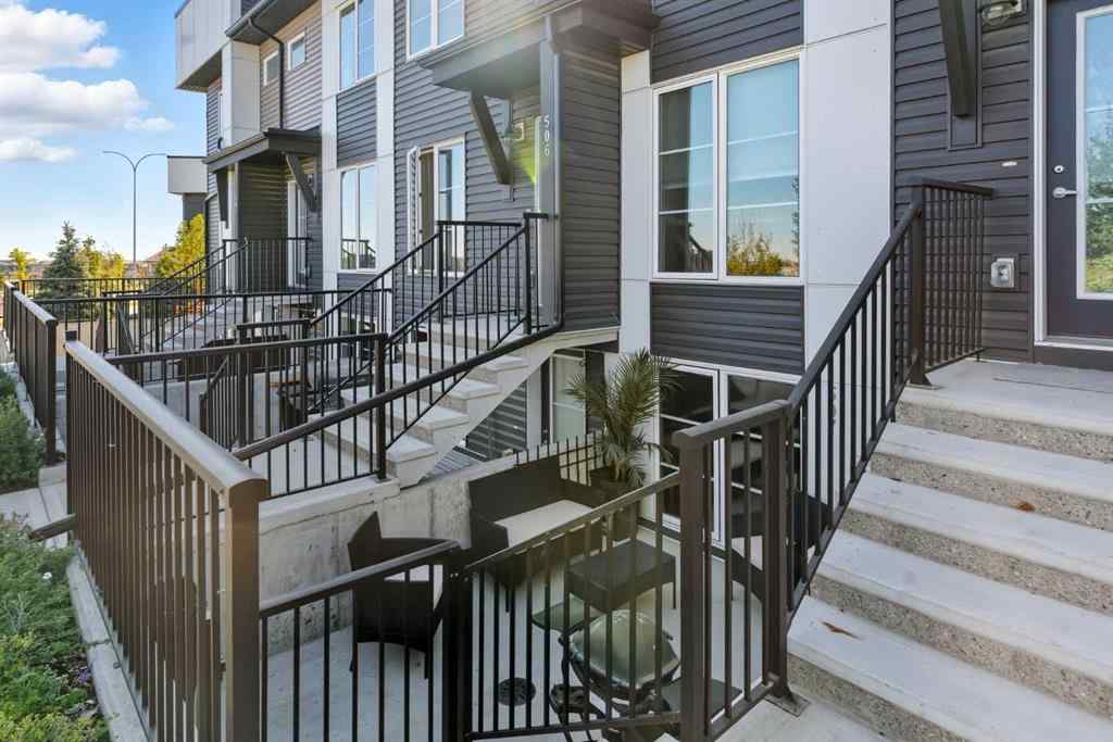MLS® A2259292 - Unit #507 474 Seton Circle SE in Seton Calgary, Residential