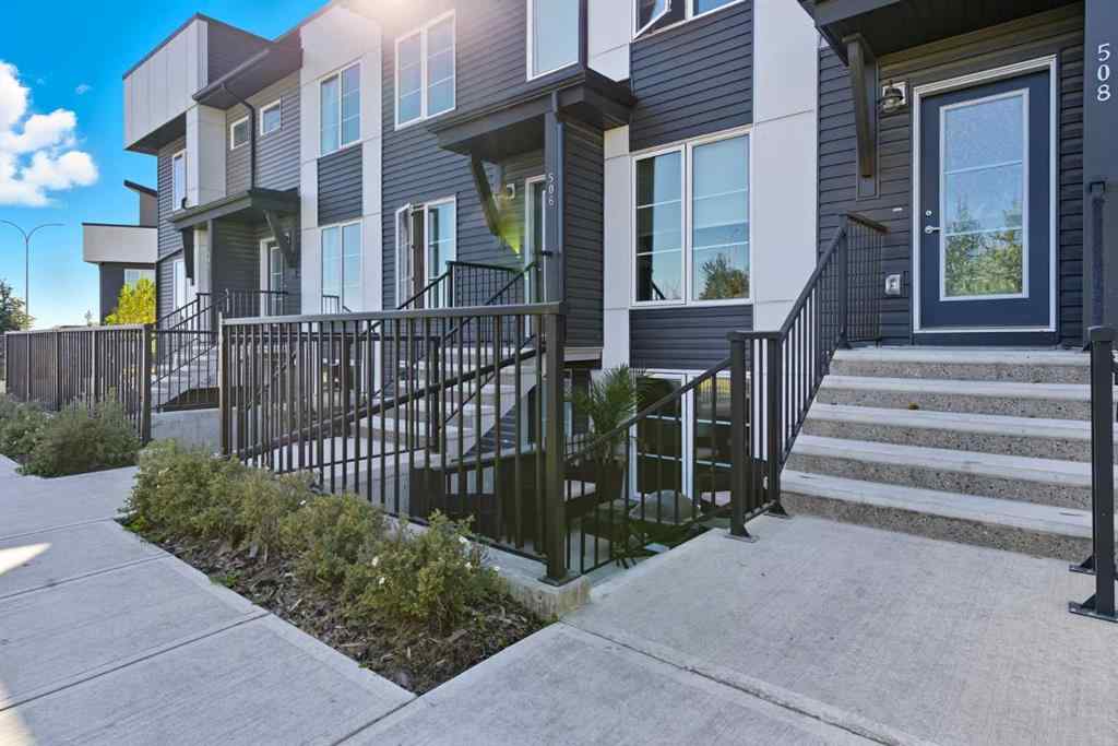 MLS® A2259292 - Unit #507 474 Seton Circle SE in Seton Calgary, Residential