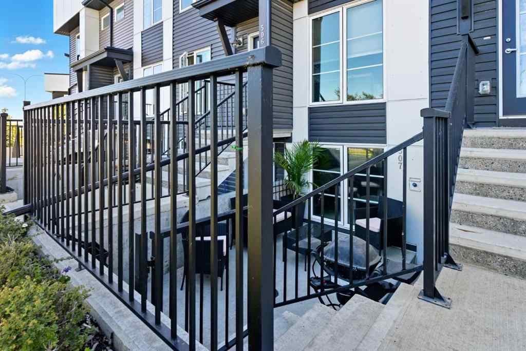 MLS® A2259292 - Unit #507 474 Seton Circle SE in Seton Calgary, Residential