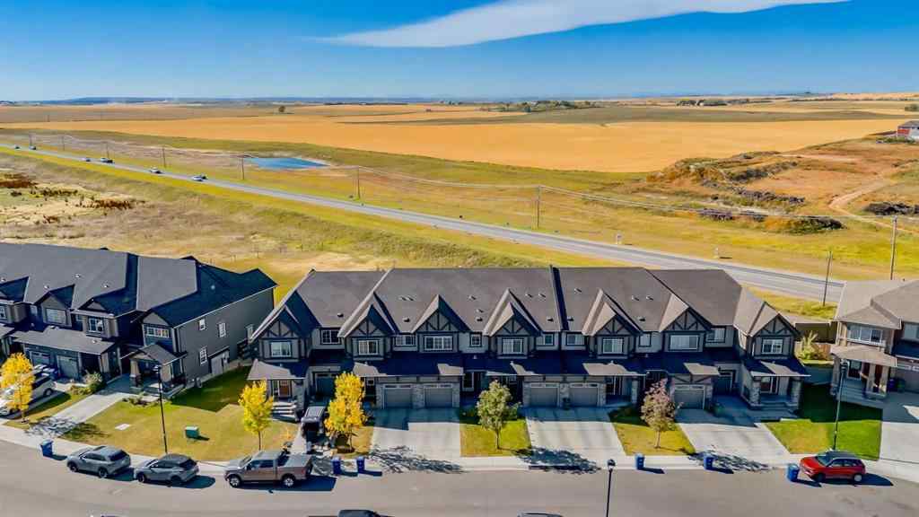 MLS® A2259294 - 157 Hillcrest Square SW in Hillcrest Airdrie, Residential