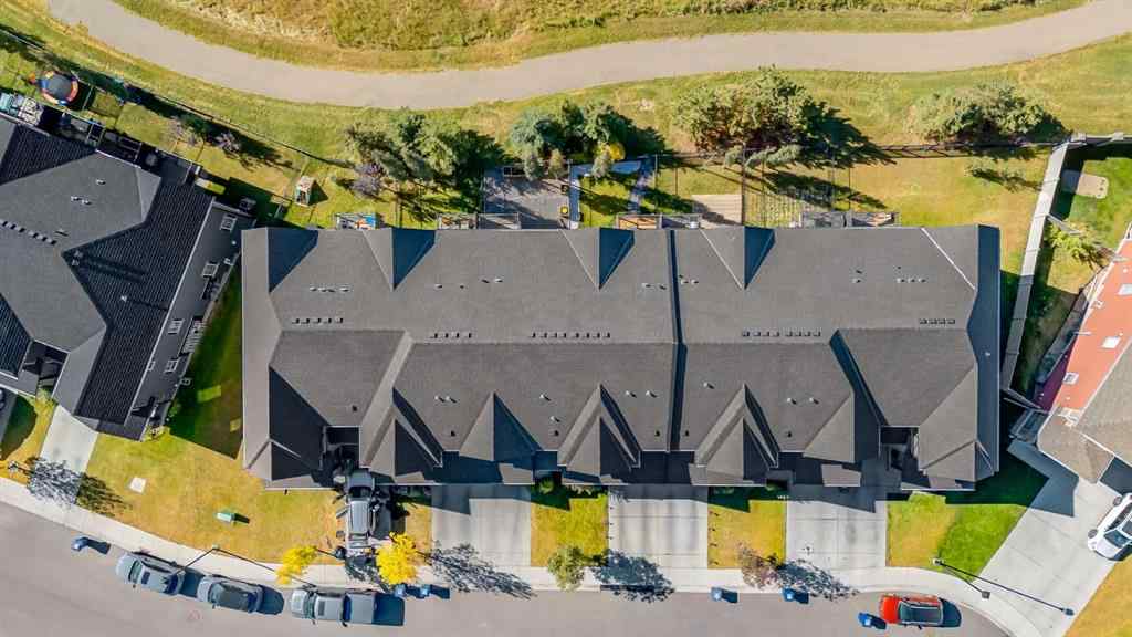 MLS® A2259294 - 157 Hillcrest Square SW in Hillcrest Airdrie, Residential