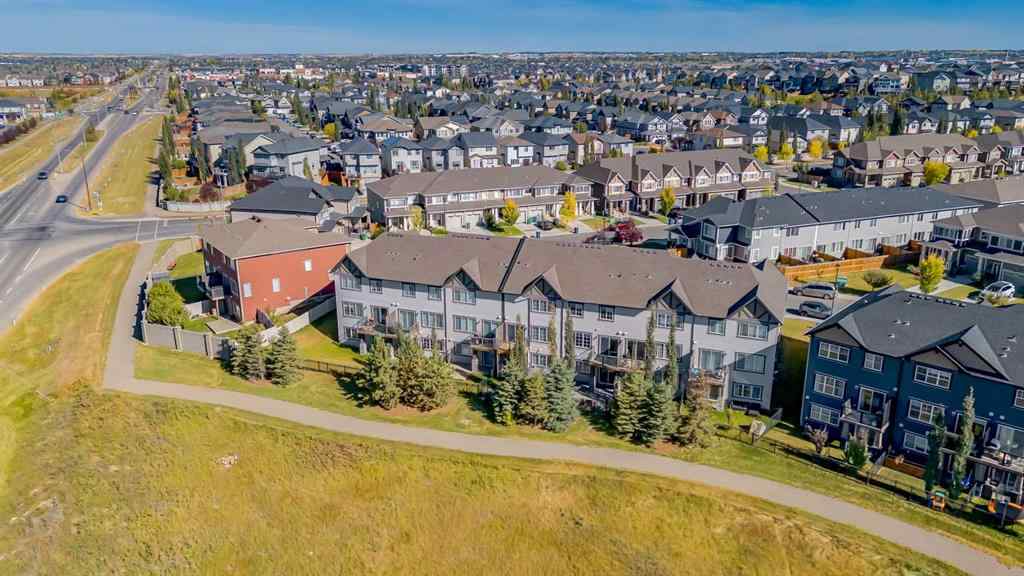 MLS® A2259294 - 157 Hillcrest Square SW in Hillcrest Airdrie, Residential