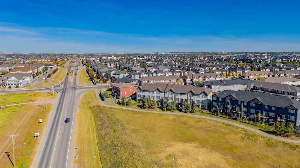 MLS® A2259294 - 157 Hillcrest Square SW in Hillcrest Airdrie, Residential