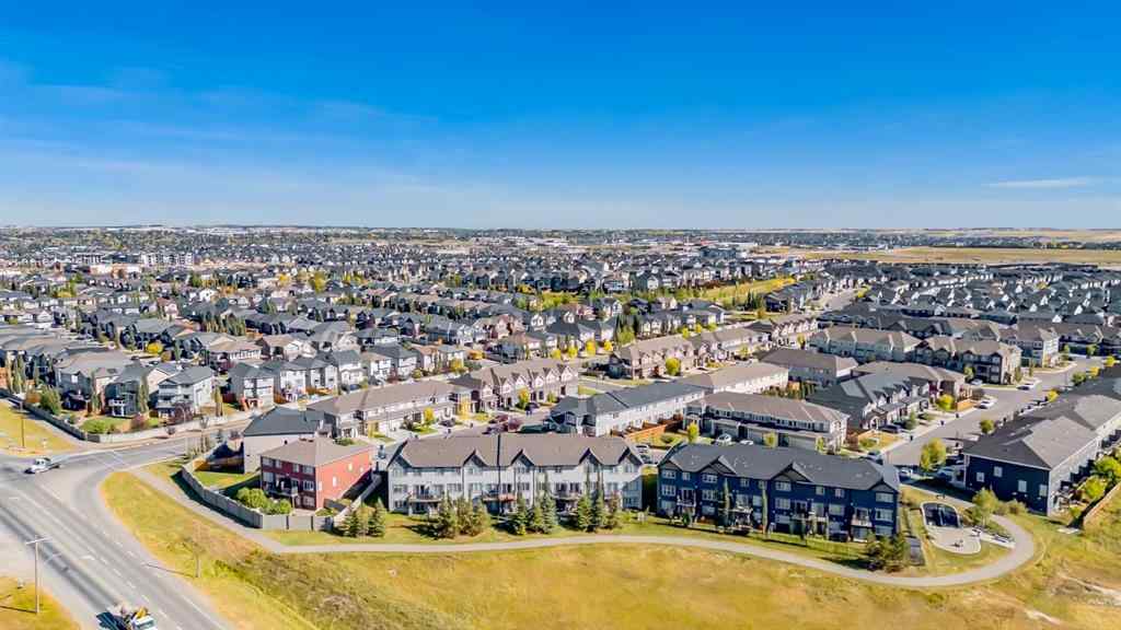 MLS® A2259294 - 157 Hillcrest Square SW in Hillcrest Airdrie, Residential