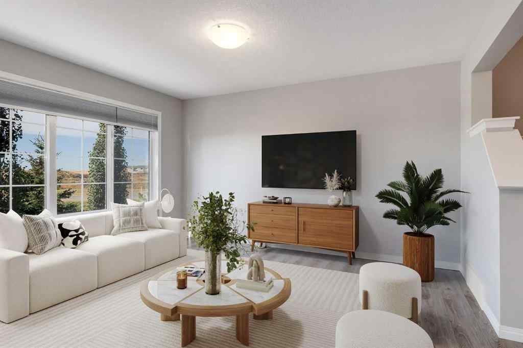 MLS® A2259294 - 157 Hillcrest Square SW in Hillcrest Airdrie, Residential