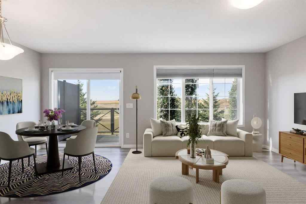 MLS® A2259294 - 157 Hillcrest Square SW in Hillcrest Airdrie, Residential