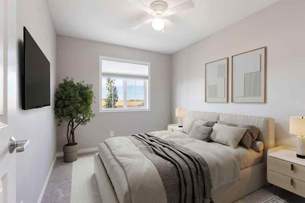 MLS® A2259294 - 157 Hillcrest Square SW in Hillcrest Airdrie, Residential