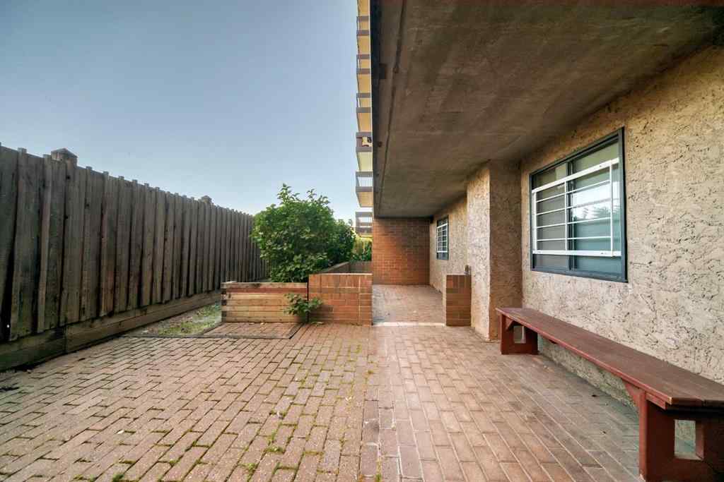 MLS® A2259298 - Unit #102 9800 Horton Road SW in Haysboro Calgary, Residential