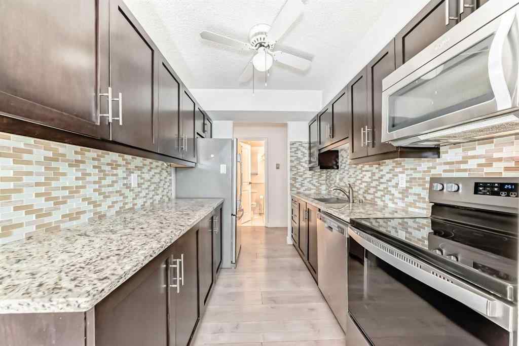 MLS® A2259298 - Unit #102 9800 Horton Road SW in Haysboro Calgary, Residential