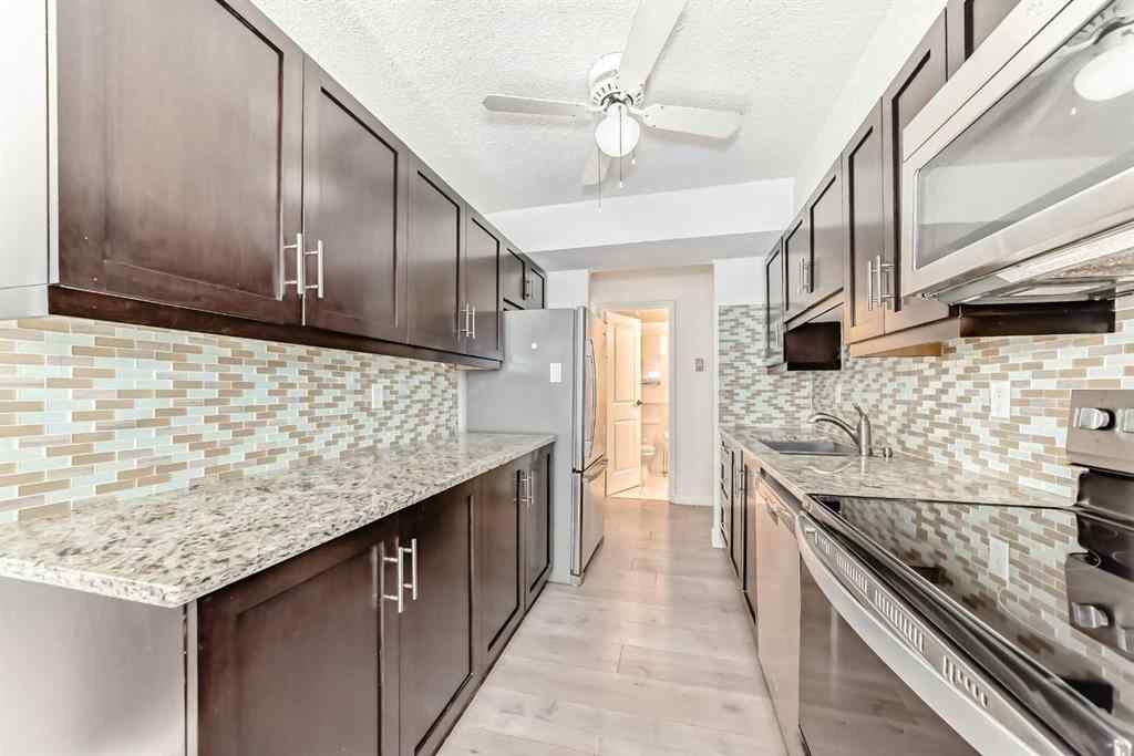 MLS® A2259298 - Unit #102 9800 Horton Road SW in Haysboro Calgary, Residential