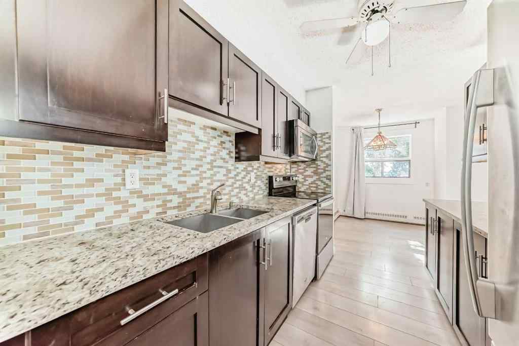 MLS® A2259298 - Unit #102 9800 Horton Road SW in Haysboro Calgary, Residential