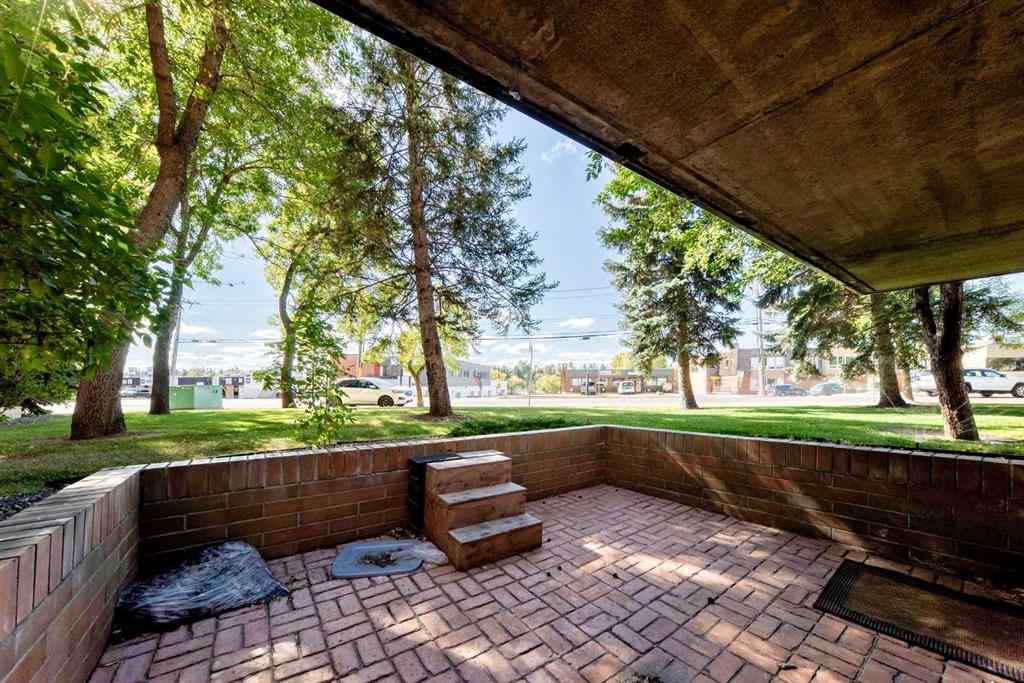 MLS® A2259298 - Unit #102 9800 Horton Road SW in Haysboro Calgary, Residential