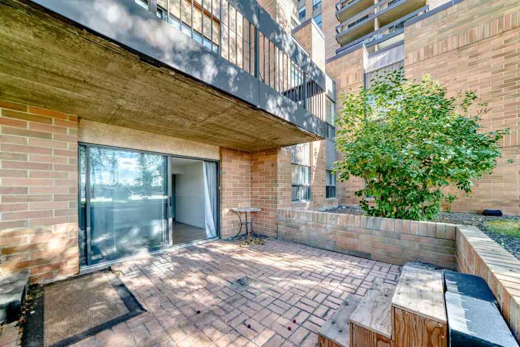 MLS® A2259298 - Unit #102 9800 Horton Road SW in Haysboro Calgary, Residential