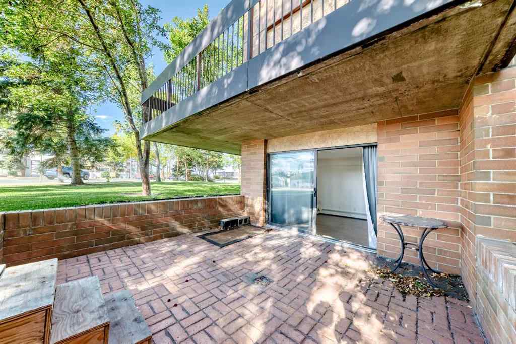 MLS® A2259298 - Unit #102 9800 Horton Road SW in Haysboro Calgary, Residential