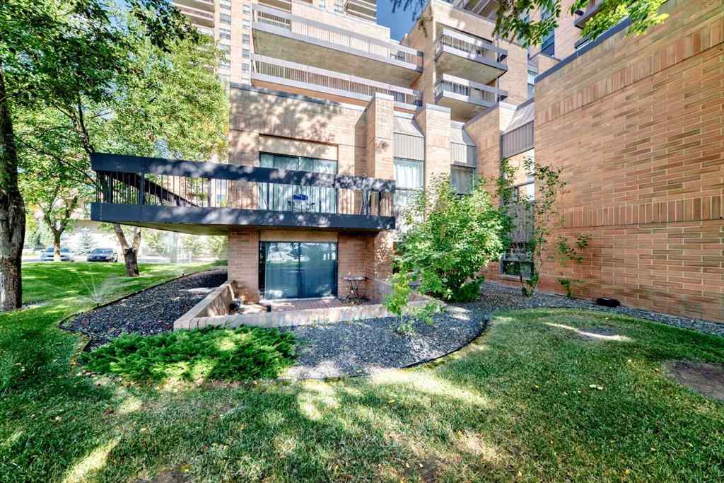 MLS® A2259298 - Unit #102 9800 Horton Road SW in Haysboro Calgary, Residential