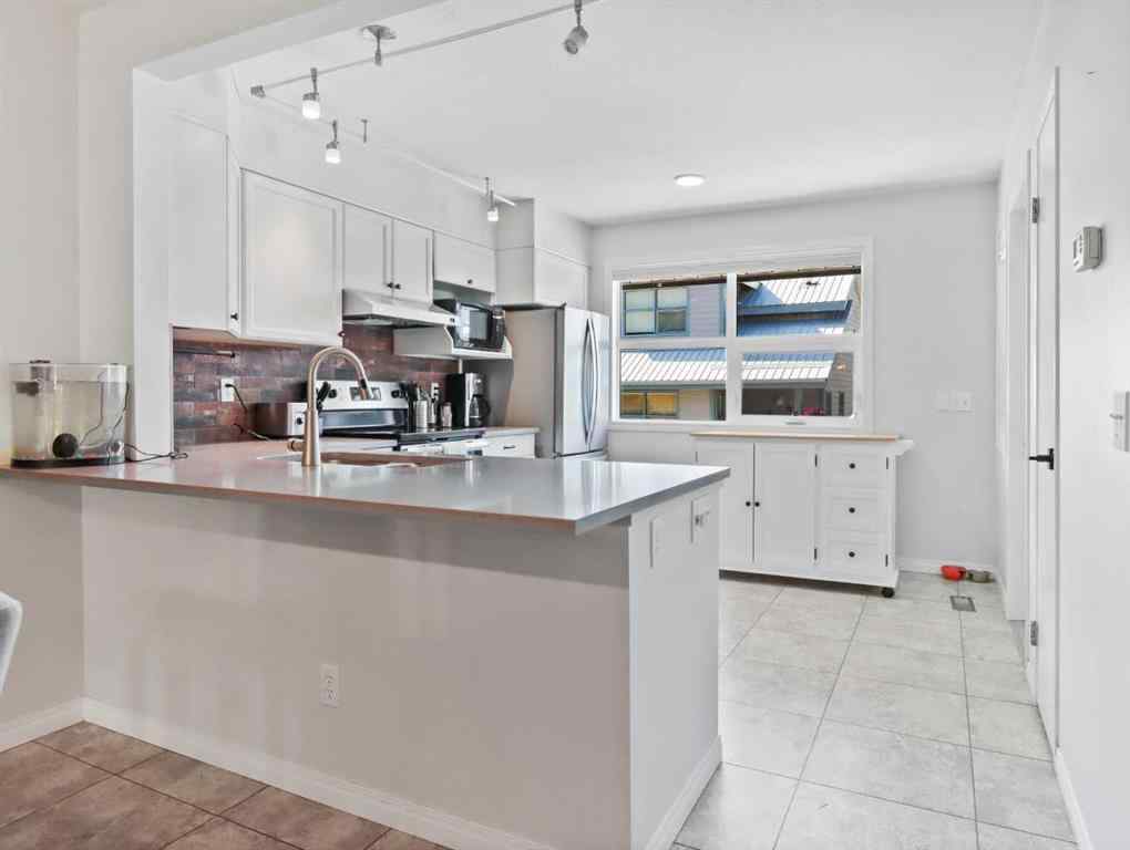 MLS® A2259301 - Unit #24 242 Benchlands Terrace  in Benchlands Canmore, Residential