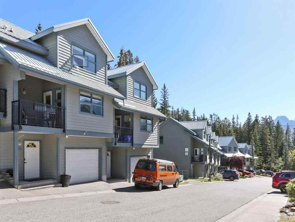 MLS® A2259301 - Unit #24 242 Benchlands Terrace  in Benchlands Canmore, Residential