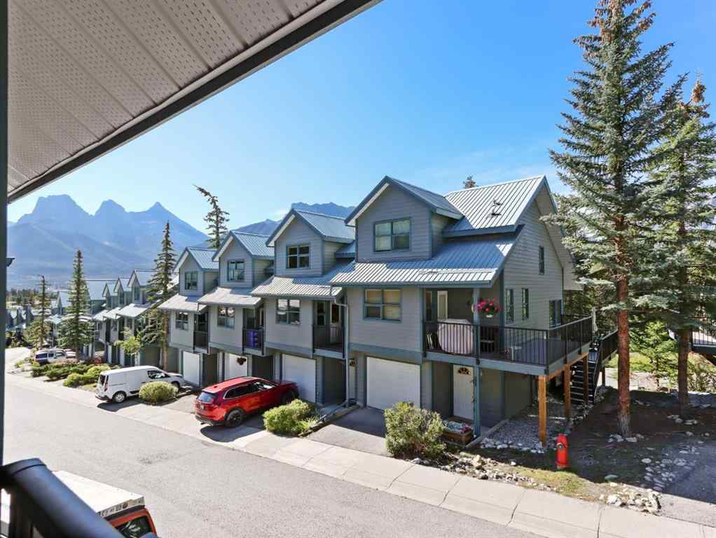 MLS® A2259301 - Unit #24 242 Benchlands Terrace  in Benchlands Canmore, Residential
